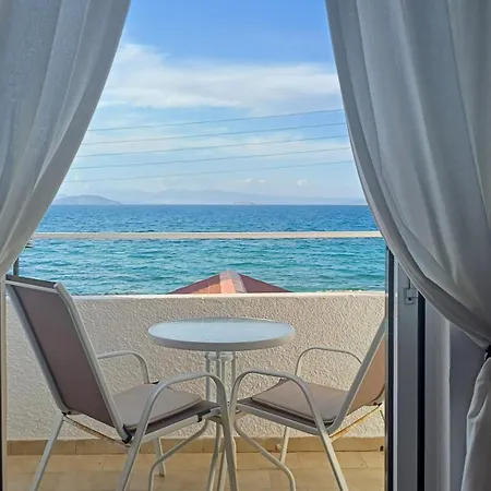 Amaryllis Hotel Megalochori (Agistri)
