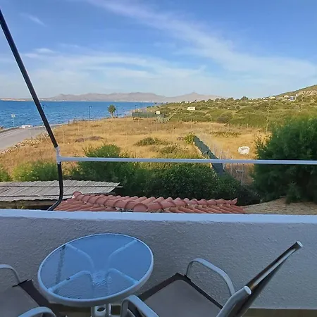 Hotel Amaryllis Megalochori (Agistri)