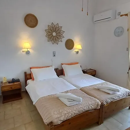 Amaryllis Hotel Megalochori (Agistri)