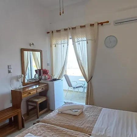 Hotel Amaryllis Megalochori (Agistri)