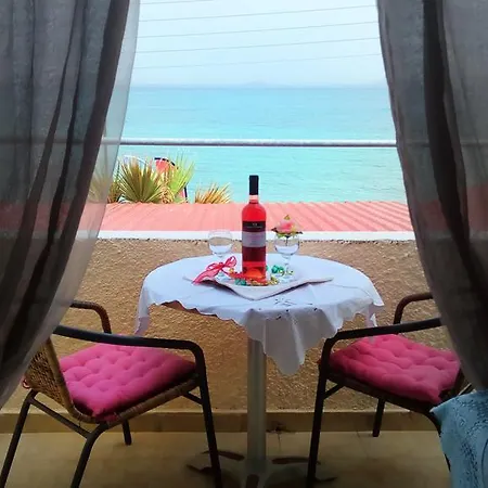Hotel Amaryllis Megalochori (Agistri)